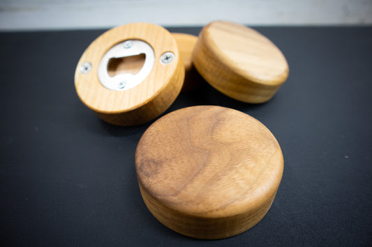 Round Bottle Opener