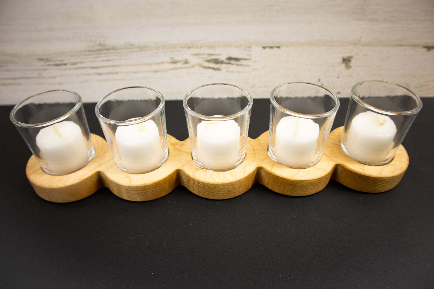Five Candle Votive